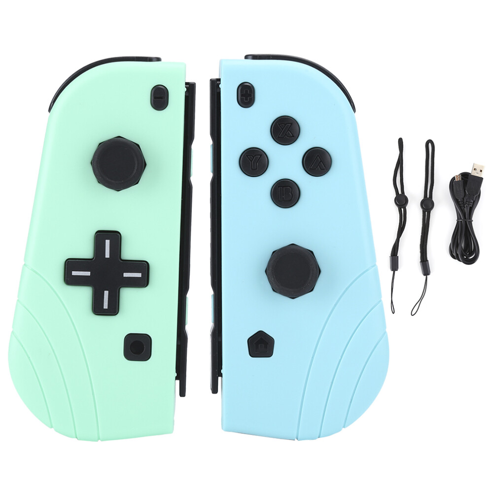 (Malachite) Abs Gamepad Joystick For Nintendo Switch Joycon (Malachite) 609610629771
