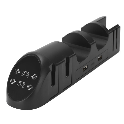 ABS Ladestation für Switch Joy-Con Controller 1