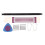 (Yellow) Stylus-Stift 10 Spitzen, hohe Empfindlichkeit, Galaxy Note 9, Schwarz 1