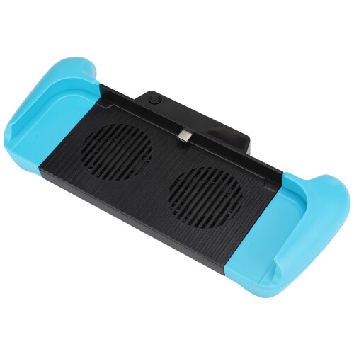 Handgriff-Ladestation mit Kühlventilator für Switch Lite 1