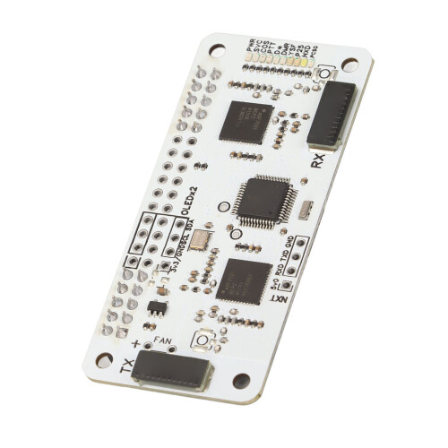 MMDVM Hotspot Board Dual Hat, 10mW RF, ADF7021, ARM 1