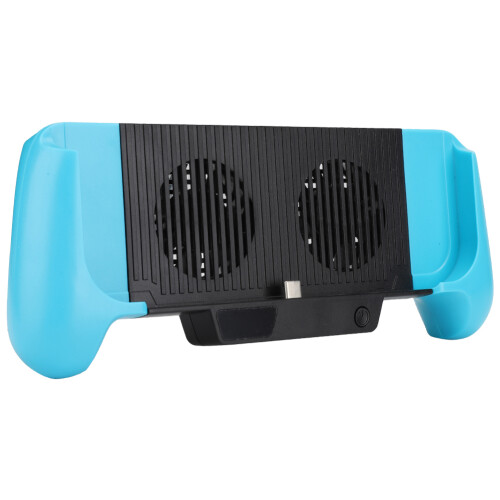 Handgriff-Ladestation mit Kühlventilator für Switch Lite 2