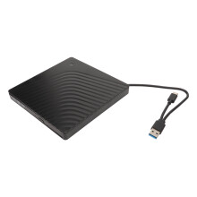 External DVD Drive 9.5mm Thick Mobile for Laptop