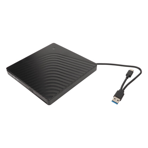 External DVD Drive 9.5mm Thick Mobile for Laptop