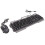 Gaming Keyboard Mouse Combo 104 Keys Mechanical Wired USB Set 3