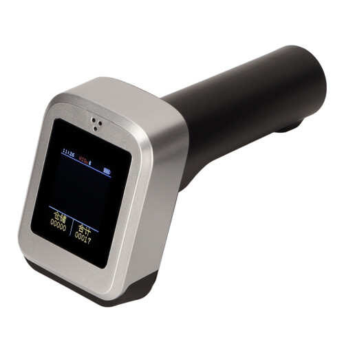 3-in-1 Bluetooth Barcode Scanner 2.4GHz Wireless mit Display 2