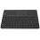 10-Zoll Wireless Bluetooth Touchpad Tastatur Retro Magnetisch Schwarz 4