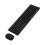 2.4G Wireless Low Noise Mini Keyboard Mouse Combo for Home Office 5