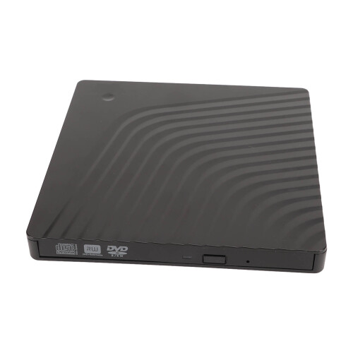External DVD Drive 9.5mm Thick Mobile for Laptop 2