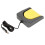 USB-Fußschalter Einzel-Pedal Mechanisch HID Gaming 5