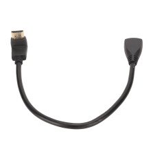270 HD HDMI-Verlängerungskabel A Stecker auf Buchse 3D 4K 1ft