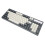 Gaming Keyboard RGB LED Backlight Mechanical Waterproof 96 Keys USB 5