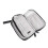 Digital Supplies Storage Bag Black Headphone Organizer 5