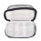 Digital Supplies Storage Bag Black Headphone Organizer 4