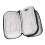 Digital Supplies Storage Bag Black Headphone Organizer 2