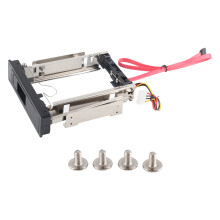 SATA II Hot-Swap-Adapter 3Gbps 3,5 Zoll HDD Stahl