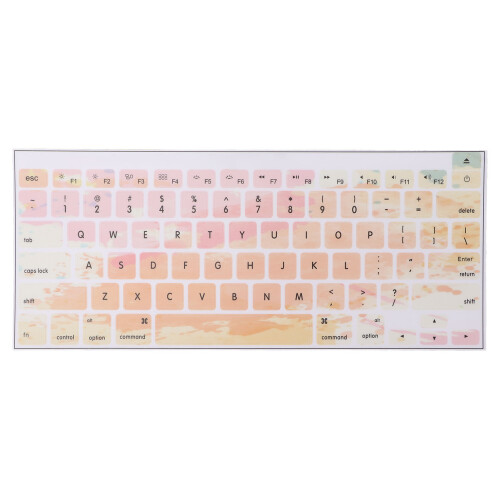 Universal PVC Keyboard Stickers for IOS Computer A1466 A1278 A1298