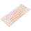 Universal PVC Keyboard Stickers for IOS Computer A1466 A1278 A1298 3