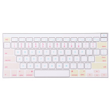 Keyboard Stickers Replacement PVC Dustproof for IOS A1466 A1278 A1298