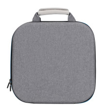 (Grey) Tragetasche für Ring Fit Zubehör Wasserdicht Tragbar