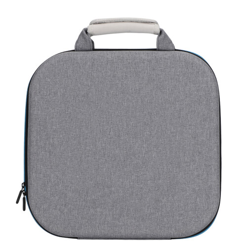 (Grey) Carrying Case for Ring Fit Accessory Waterproof Portable Bag