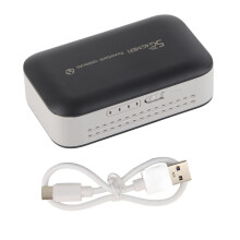 4G WiFi Router Portable SIM Card Black Wireless for Phone PC Tablet