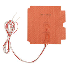 3D Printer Silicone Heated Pad 170x170mm 500W High Temp Resistance