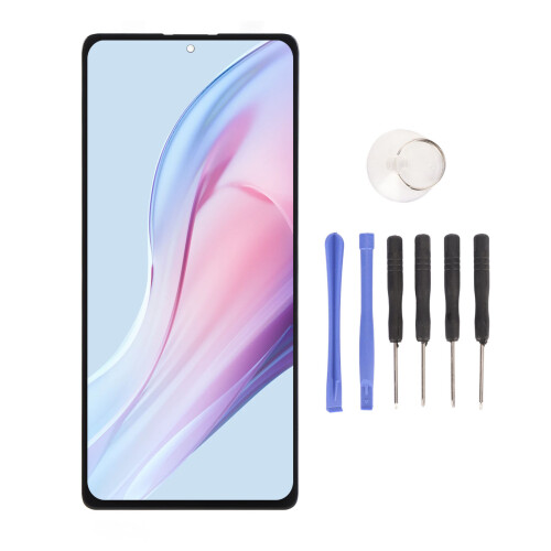 6,7 Zoll Display Touchscreen 2400x1080 für S10 Lite