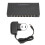(US Plug) Gigabit-Netzwerkswitch 1000Mbit/s 8 Ports selbstadaptiv Ethernet 1