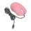 (Pink) USB C Wired Gaming Mouse 7 LED Backlight 4 DPI 6 Buttons Pink 1