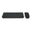 2.4G Wireless Keyboard Mouse Combo Ergonomic 64 Key USB Mouse 3