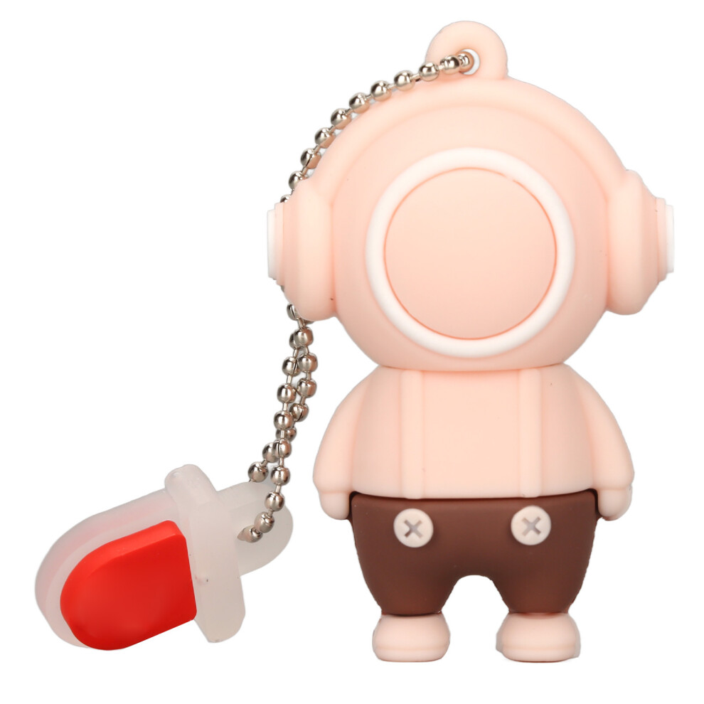 ( 32G) Usb Flash Drive 32G Usb2.0 High Speed Light/Orange 609610571490