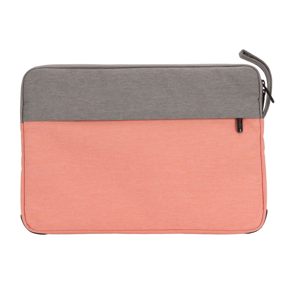 Laptop Bag 15.4 Inch Waterproof Large Capacity Portable Pink 609610565338