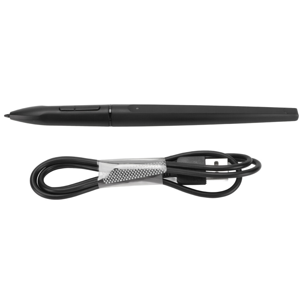 Pe150 Stylus Pen For Huion G10t 8192 Pressure 2 Keys Auto Sleep 609610565369