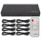 USB KVM Switch 8 Ports 4K 30Hz 3D 1080P DDC Remote 1