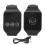 Wireless Watch Calling System RF Rechargeable Waterproof 3 Mode 1