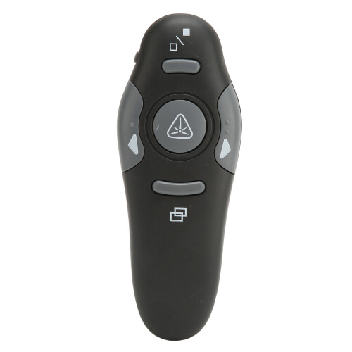 Wireless Clicker Remote 15m 2.4GHz Ergonomic School Office 2