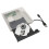 Externe DVD-Laufwerk USB 3.0 Type C transparent, leise 1