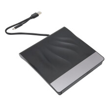 (Blueray Burn) USB3.0 Type-C externes DVD-Laufwerk Slim High-Speed
