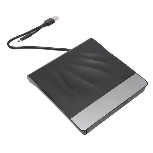 (Blueray Burn) USB3.0 Type-C externes DVD-Laufwerk Slim High-Speed