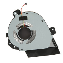 (CPU and GPU Cooling Fan) Laptop Cooling Fan DC5V 0.5A Aluminum Alloy 4Pin for GX502DU GA502 CPU