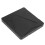 (Black) Externe DVD-Laufwerk USB3.0 Type-C Slim Schwarz 5Gbps 1