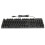 (Punk White) Gaming Keyboard USB 104 Keys Backlit Ergonomic Waterproof Black 1