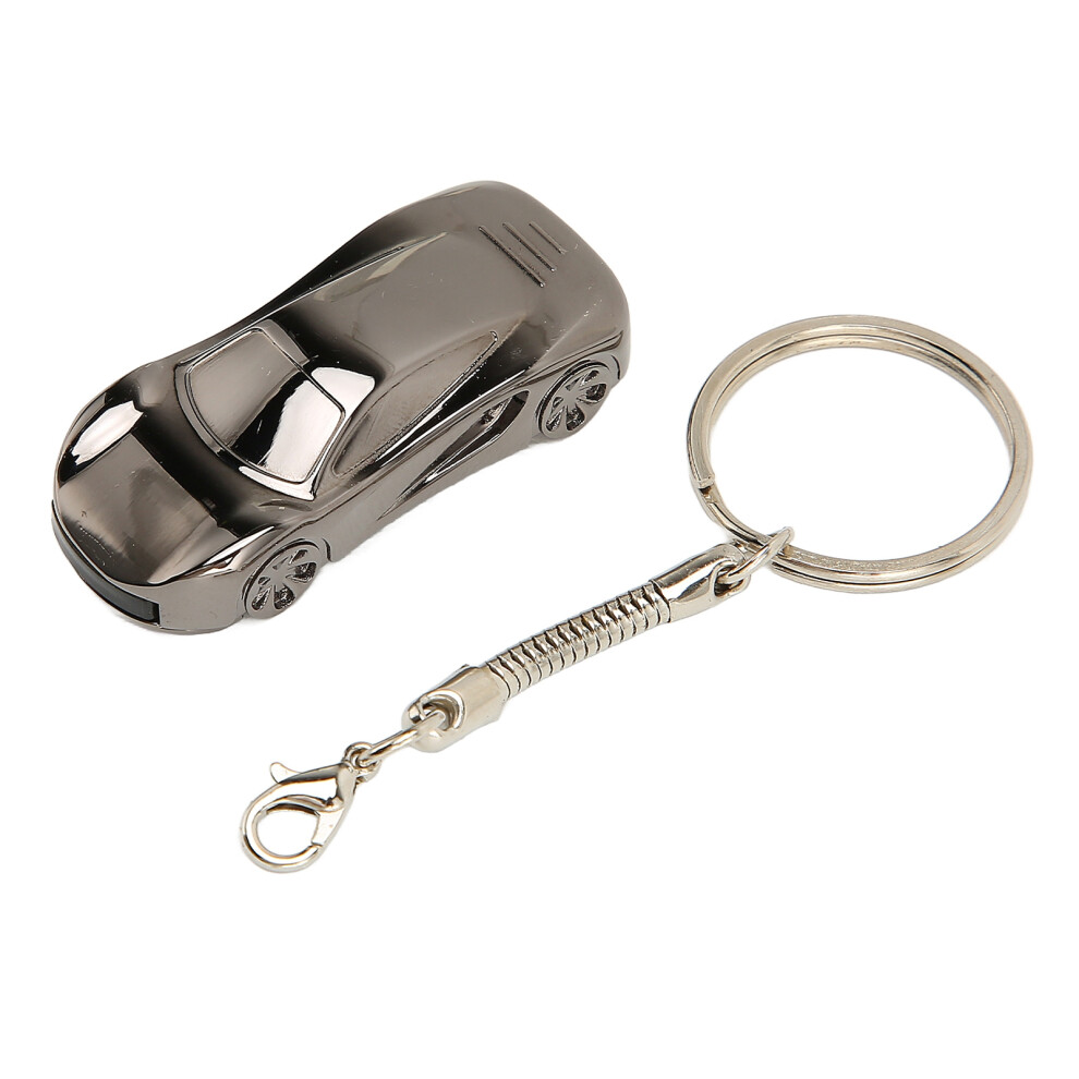 ( 128Gb) Usb Flash Drive Car Shape Metal 128Gb Usb2.0 Black 609610565659