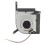 (GPU Cooling Fan) Lüfter 4-Pin für ASUS TUF DC 5V 0,5A GPU 1