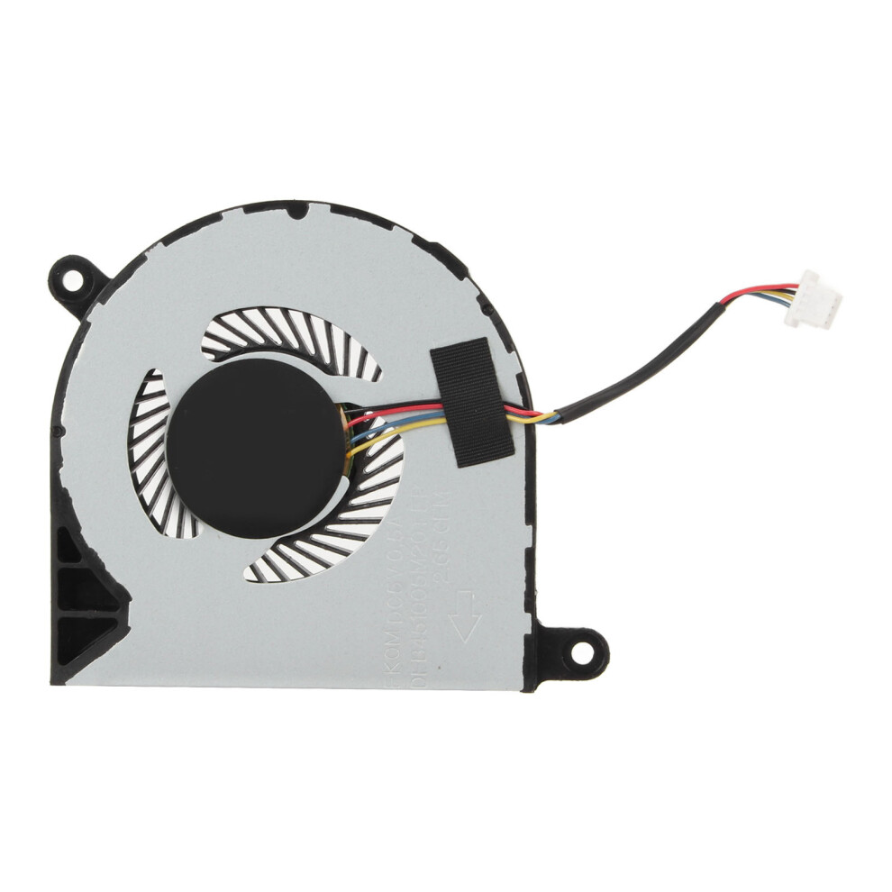 Cpu Cooling Fan For Dell Inspiron 13 5368 7378 15 7579 7569 609610543602