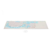 (Dog) PBT Tastenkappen 130 Stk. Dye-Sublimation Mechanische Gaming DIY