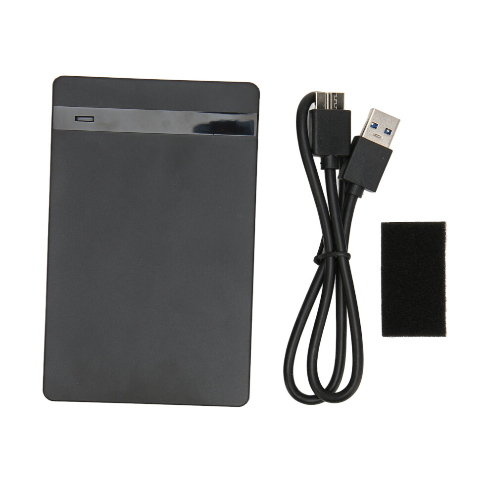 Usb3.0 To Sata Hdd Enclosure 1Tb 2.5In Case 609610555872