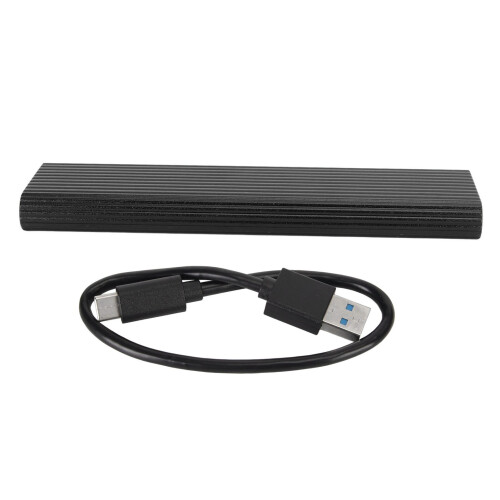 (Blue 2TB) Externe M.2 NGFF SSD Typ-C 10Gbps 512GB Schwarz
