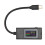 Professional USB C Tester 4-30V 0-6.5A Bidirectional Power Meter 2